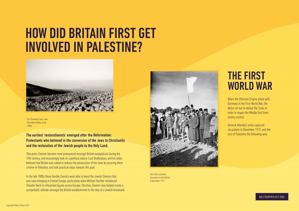 9. British Palestine (1917-1948)